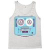 reel to reel Tank Top