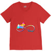 limited edition 1 V-Neck Tee