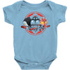 power villains Baby Onesie