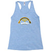 beer is magic Racerback Tank