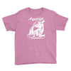 aquarius zodiac Youth Tee