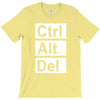 control alt delete T-Shirt