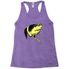 business shark Racerback Tank