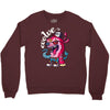 bad milk Crewneck Sweatshirt
