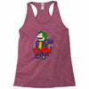 ha! ha! Racerback Tank