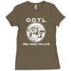 ooyo Ladies Fitted T-Shirt