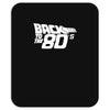 back to the 80's, funny retro Mousepad