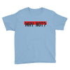 why not Youth Tee