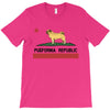 colifornia republic parody pugfornia republic T-Shirt