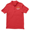 I Wear Gold For My Hero In Haven Polo Shirt