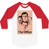 The Office 3/4 Sleeve Shirt