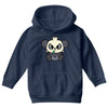 pancham pokedoll Youth Hoodie
