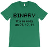 binary T-Shirt