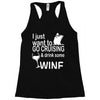 go crouising Racerback Tank