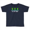 definitely in my zone Toddler T-shirt