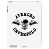 A7X_2 iPad 3 and 4 Case