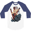 bomb deco 3/4 Sleeve Shirt