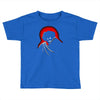 mr. bat tan Toddler T-shirt