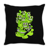 sardines Throw Pillow