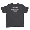 grumpy old git club Youth Tee