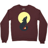 little red riding hood Crewneck Sweatshirt