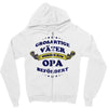 papa   vater   opa Zipper Hoodie