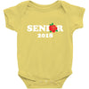 Senior 2018 Baby Bodysuit