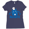 time to make the biscuits Ladies Fitted T-Shirt