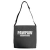 pawpaw est Adjustable Strap Totes