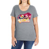 steven universe shirt Ladies Curvy T-Shirt