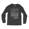political illiteracy Long Sleeve Shirts