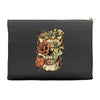 death flower Accessory Pouches