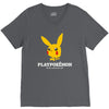 pokemon playboy V-Neck Tee