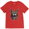 mabari chibi V-Neck Tee