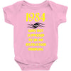 george orwell   1984 Baby Onesie