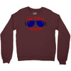stayin' fly for the 4th of july Crewneck Sweatshirt