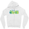 where the old things are Zipper Hoodie