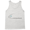 fish hooded Tank Top