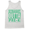 straight outta pre k Tank Top