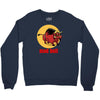 mad bull Crewneck Sweatshirt