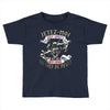 jetez moi aux loups Toddler T-shirt
