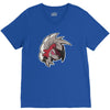 lycanroc (midnight) V-Neck Tee