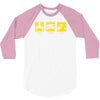 eat, sleep, weld funny welder 3/4 Sleeve Shirt