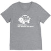 turtle tee V-Neck Tee