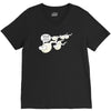 funny rude sperm bj ideal birthday gift or presen V-Neck Tee
