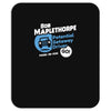 bob maplethorpe potential getaway driver Mousepad