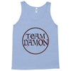 team damon salvatore Tank Top