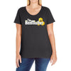 The Beemother Ladies Curvy T-Shirt