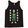 Scary Terry Tank Top