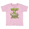zombie baby apocalypse Toddler T-shirt